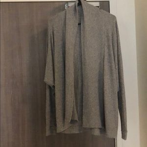 *FINAL SALE* Women’s gray cardigan